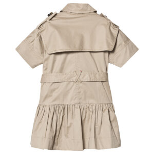 Burberry Beige Cynthie Trench Dress